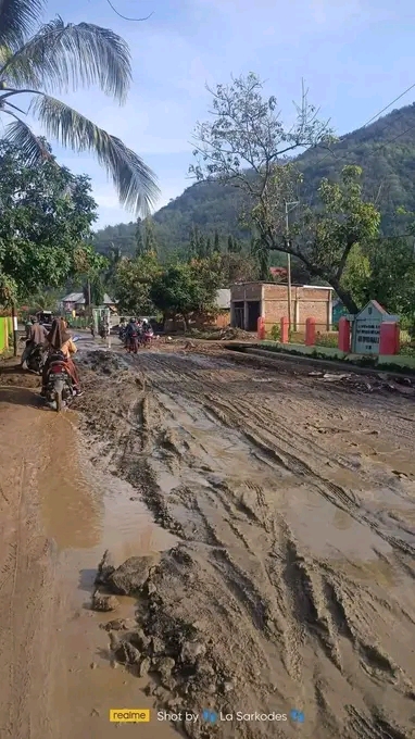 Edy Mukhlis : Ruas Jalan Di Kec Belo Dan Palibelo Harus Jadi Skala Prioritas Dalam Anggaran APBD. Ini Alasannya👇