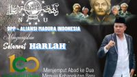 Ketum AMI Menghimbau Kepada Seluruh Pengurus dan Anggota AMI Untuk Menghadiri Acara 1 Abad NU