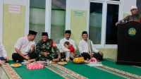 Babinsa hadiri peringatan Isra dan Mi’roj