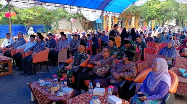 Kasdim 0614/Kota Cirebon Hadiri Acara Pembukaan Olimpiade Al-Qur’an Se – Jawa Barat