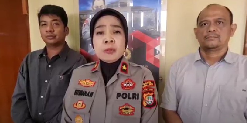 7 Remaja Anggota Geng Motor Berhasil Diringkus Unit Reskrim Polsek Kebon Jeruk