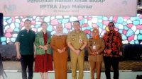 Pemprov DKI Jakarta Resmikan Rumah Anak SIGAP Kerjasama Dengan Apical, Tanoto Foundation, dan T.CARE