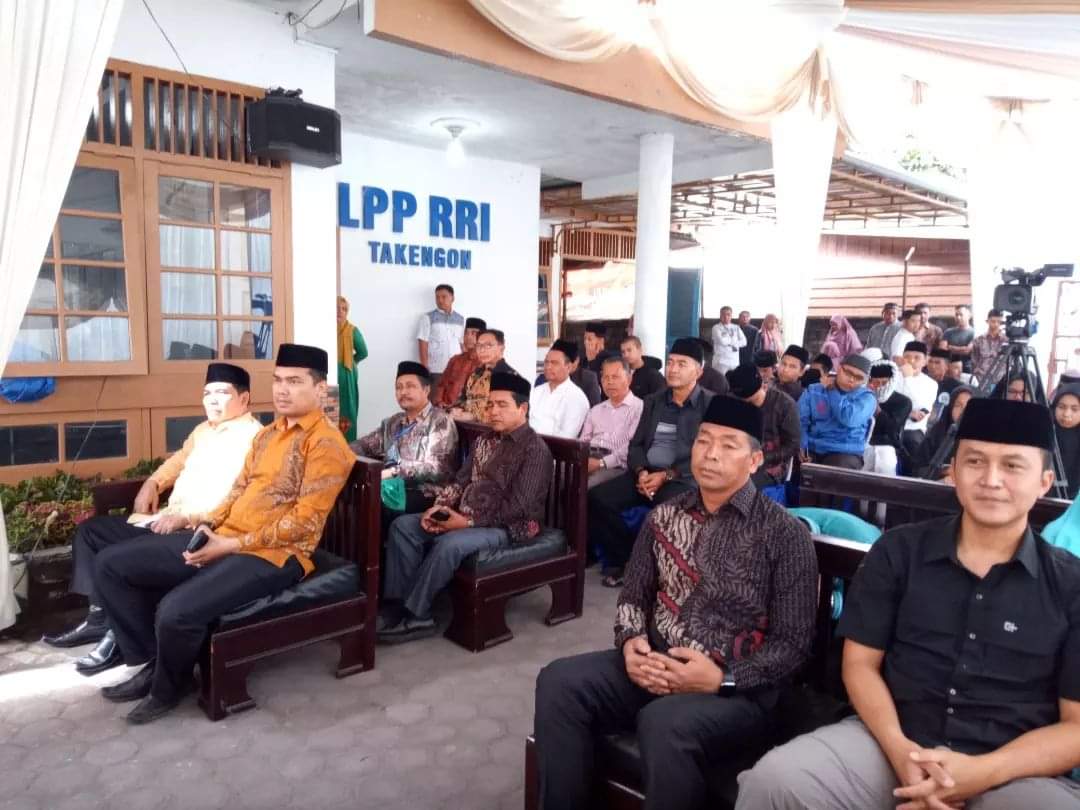 Plt Asisten 1 Khairmansyah Hadiri Pembukaan Lomba PTQ RRI Takengon Tahun 2023 Di LPP RRI Takengon