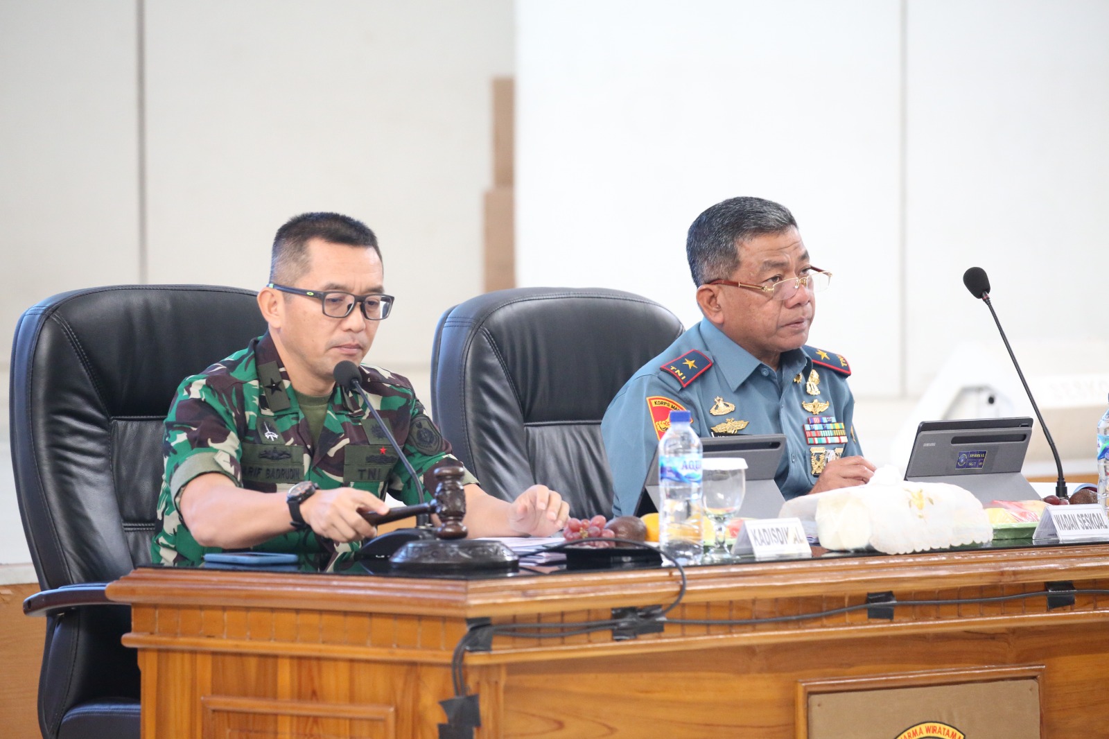 SESKOAL MELAKSANAKAN KEGIATAN PANTUKHIR KURSUS MANAJEMEN STRATEGIK ANGKATAN KE-18 TA 2023.