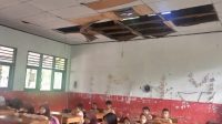 SDN 1 Wantisari Membutuhkan Renovasi Bangunan Gedung Sekolah dan Pemagaran Lingkungannya Sekolah’