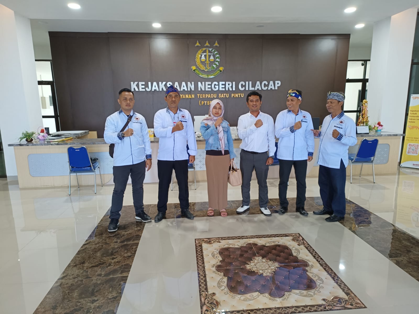 Polisi Hentikan Proyek Huntara Kabupaten Cilacap, Akibatnya Ini