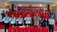 Fokus Budidaya Ikan Nila, Lapas Rangkasbitung Gelar Pelatihan Perikanan