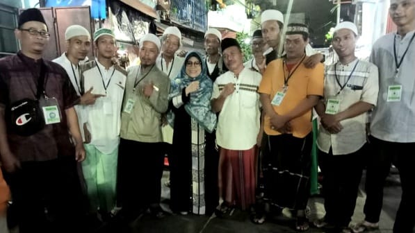 Mushola Al Mukaromah Kalianyar Gandeng Majelis Irmala Gelar Peringatan Isra Mi’raj