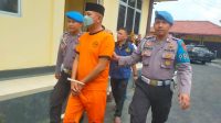 Diduga Korupsi Pelepasan Tanah Desa, Mantan Kades Tambak Baya diamankan Sat Reskrim Polres Lebak