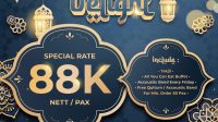 Hotel 88 Bekasi Bertajuk Ramadhan Delight