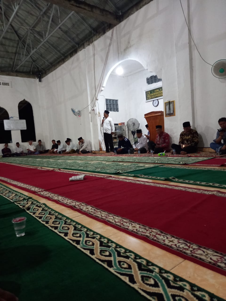 Selain Gelar Sapari Ramadhan Pemkab PALI Berikan Ambal dan Al-Qur’an Dihadiri AKP Robby