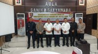 Kasdim 0614/Kota Cirebon hadiri kegiatan Managemen Course Level III Sespimen Polri dikreg ke-63 tahun 2023