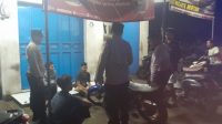 Antisipasi Perang Sarung di Malam Ramadhan, Polsek Sumber Polresta Cirebon Patroli Pemukiman Warga dan Obvit