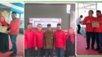 Tgk. Saroeng Ajak Kader PDI-P Gelar Diskusi, Demi Kebersamaan dan Persatuan Partai.