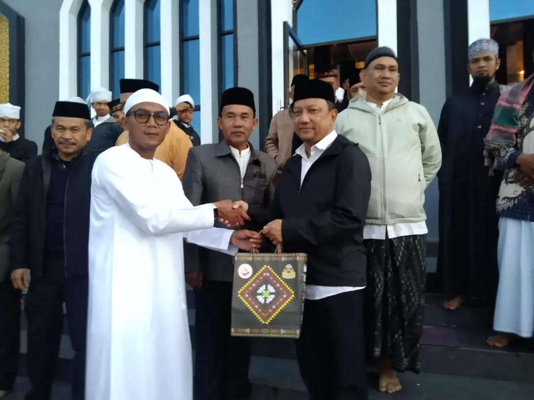 Pj. Bupati : Shalat Subuh Berjamaah Jadi Wadah Silaturahmi Masyarakat