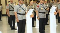 Kapolri Lantik Komjen Nana Sudjana AS, M.M. jadi Inspektur Utama di Sekretariat Jenderal (Setjen) DPR RI