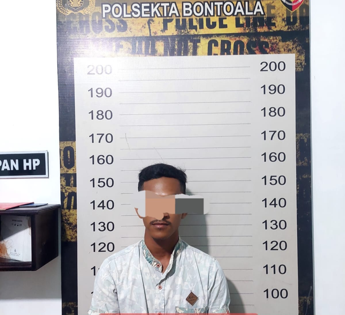 Luar Biasa…!! Kurang dari Setengah Jam, Personel Resmob Polsek Bontoala Amankan Terduga Pelaku Penipuan dan Penggelapan R2