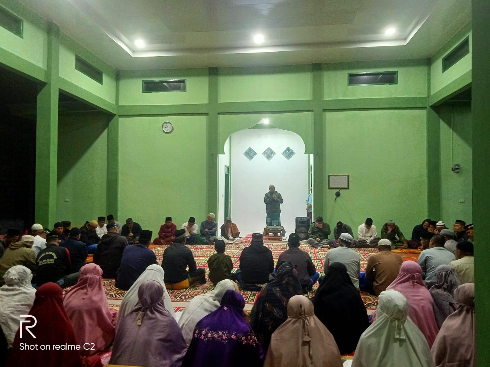 Kodim 0119/BM Peringati Malam Nuzulul Qur’an