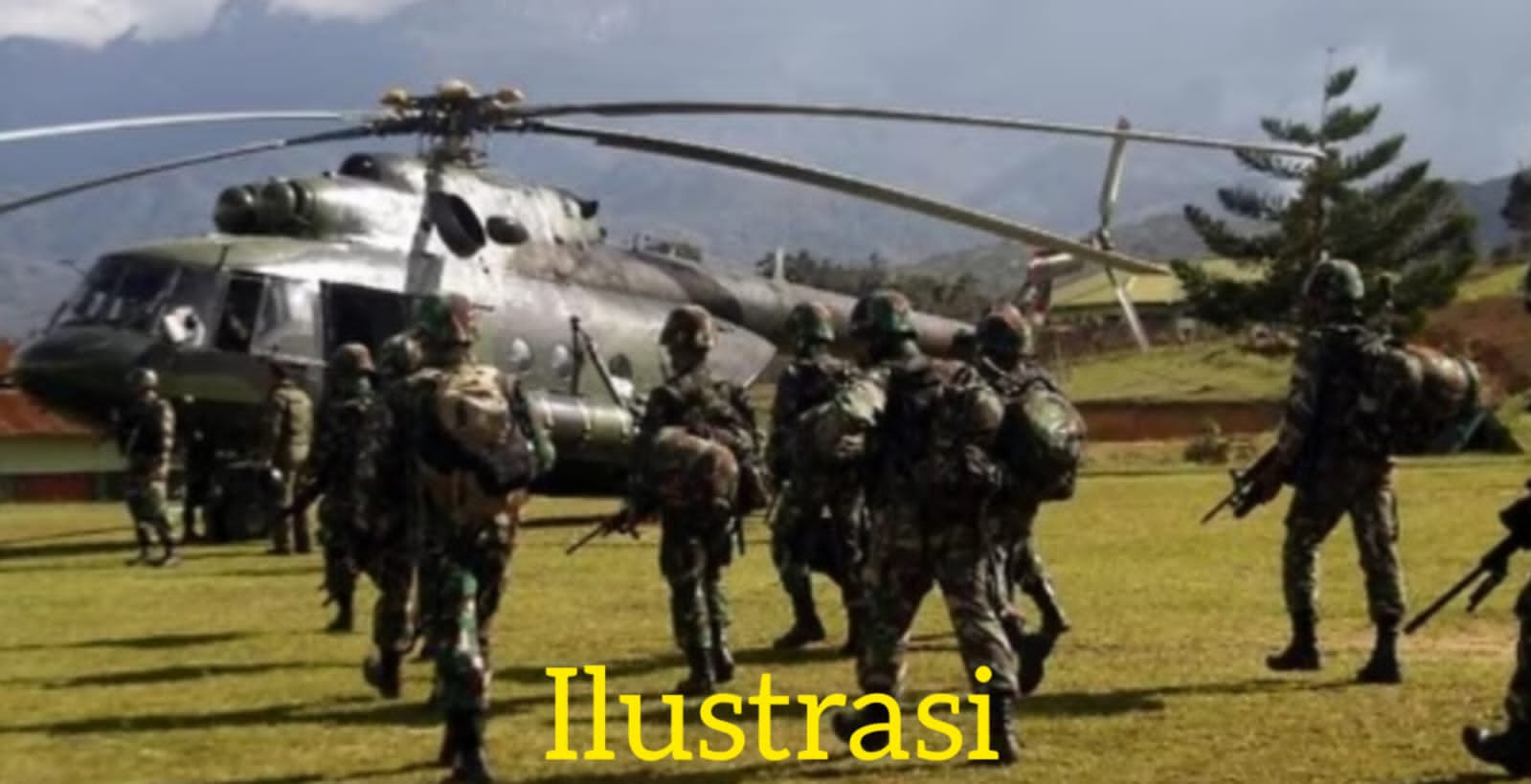 Maksimal Pencarian Pilot Susi Air, TNI Berdayakan Satuan Organik dan Satuan Penugasan