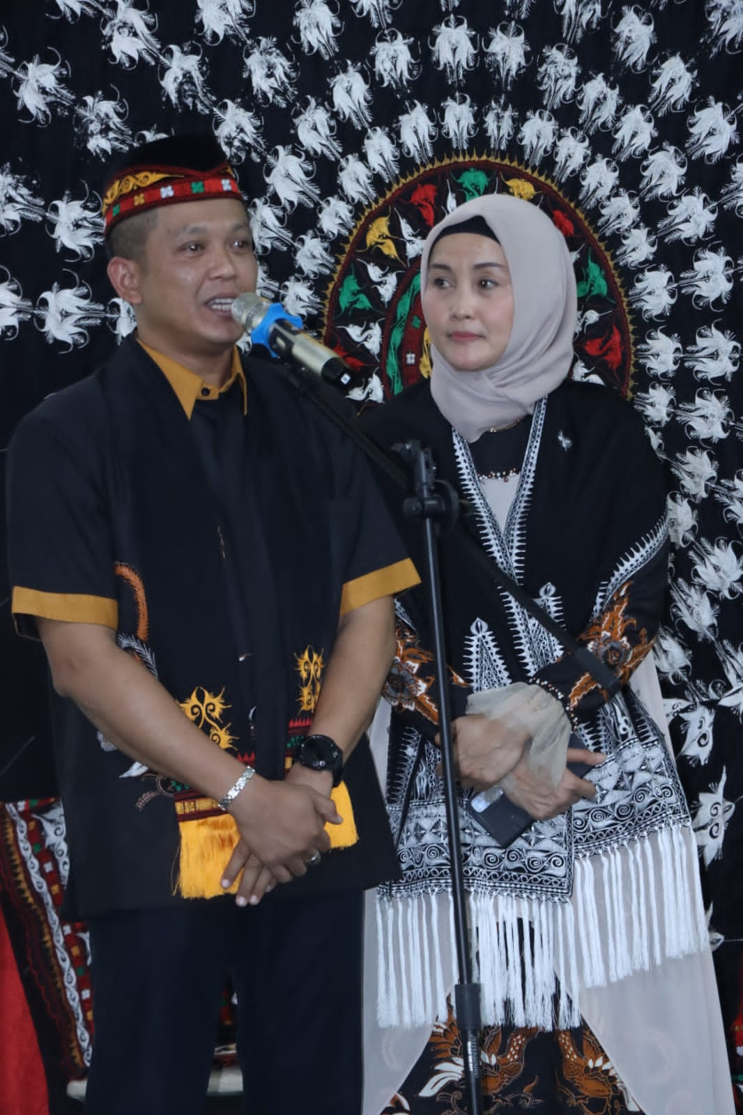 Hadiri Perkenalan di Pendopo Bupati Bener Meriah, AKBP Nanang Berharap Diterima Sebagai Bagian Masyarakat Bener Meriah