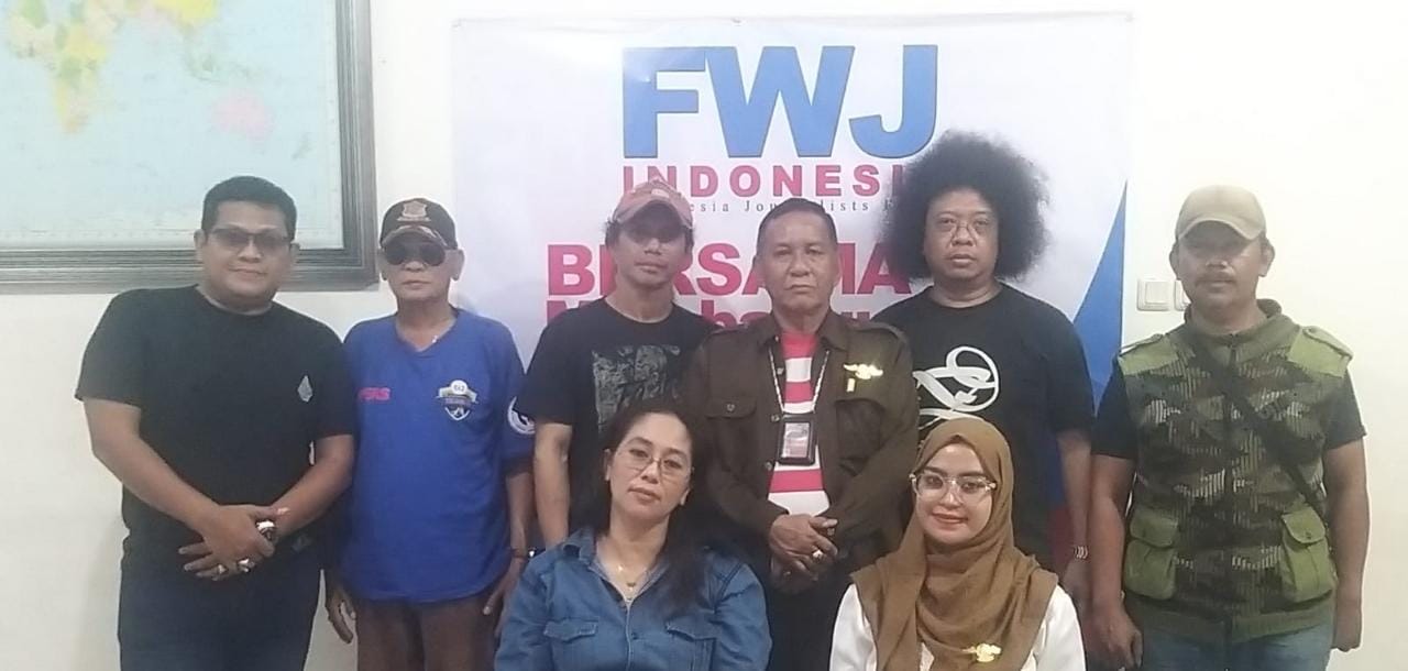 Ketum FWJI Minta Polda Kepri Sikat Habis Judi Gelper Di Batam