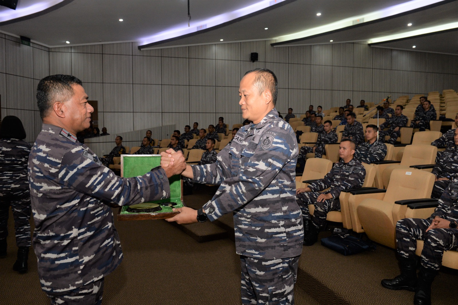 WADAN SESKOAL BUKA PRA SEMINAR PKB JUANG PASIS DIKREG SESKOAL ANGKATAN KE-61 TA 2023.