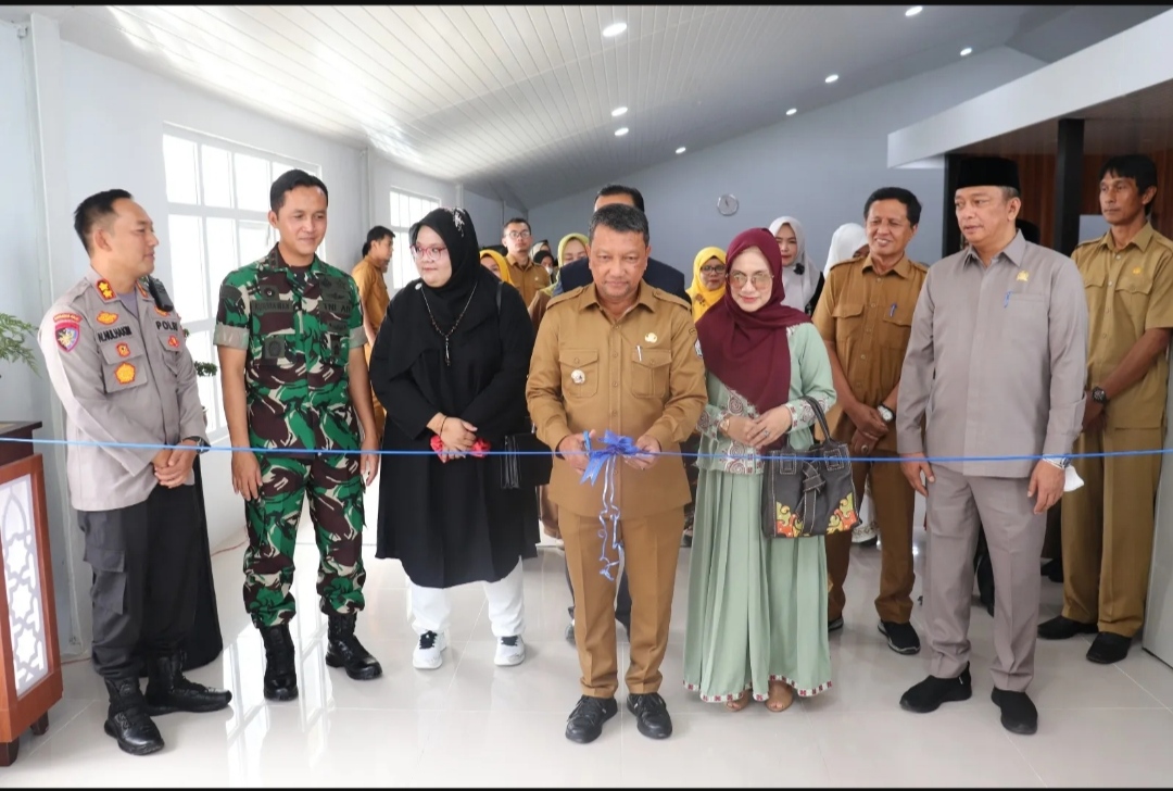 Soft Opening MPP Aceh Tengah Wujud Peningkatan Pelayanan Masyarakat