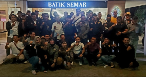 Pererat Silaturahmi Aliansi Madura Indonesia Gelar Bukber