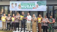 Gerakan Pangan Murah (GPM) Ramadhan tahun 2023 serentak tingkat Kota Cirebon.