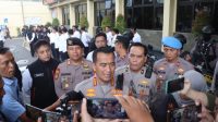 Polresta Cirebon Launching Tim Patroli Gabungan