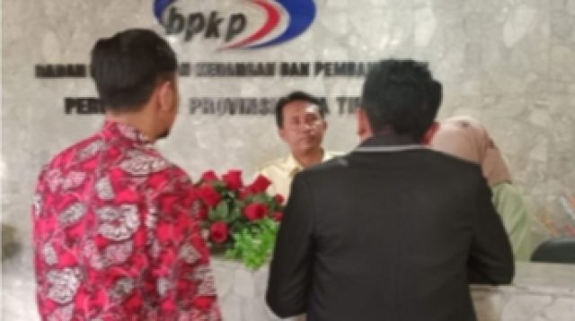 Penarikan Retribusi Pasar Curang, AMI Layangkan Surat ke BPKP Provinsi Jatim