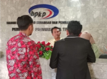 Penarikan Retribusi Pasar Curang, AMI Layangkan Surat ke BPKP Provinsi Jatim