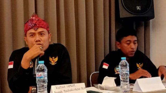 Ketua Umum AMI Akan Melaporkan Pungl PTSL ke APH