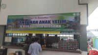 Asosiasi Pedagang Kota IDI Rayeuk Aceh Timur Santuni Anak Yatim dan Buka Puasa Bersama.