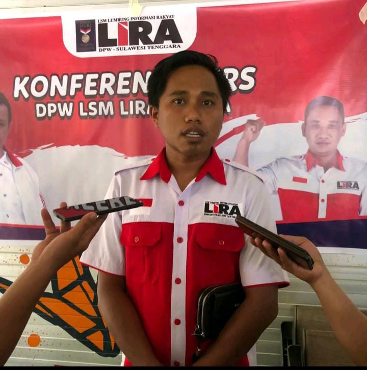 Sekda LSM  LIRA Dan DPD LIRA Konawe, Dalam Dekat Ini Akan Bertandang di Kejari Konawe Terkait Laporkan Dugaan Pungli P3K di Kab. Konawe