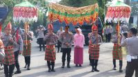 Kapolda Sulsel Kunjungan Kerja Ke Polres Takalar