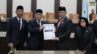 Patuhi Undang-Undang, Bupati OKI Ajukan Pengunduran Diri dari Jabatan