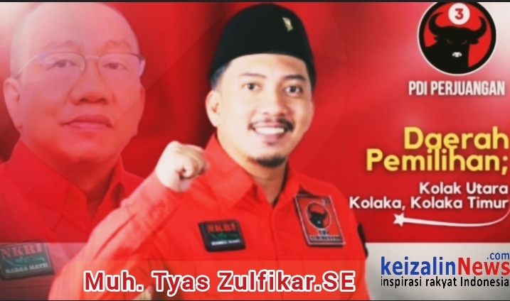 Sapaan Tyas, Bacaleg PDIP Dapil 5 ( Kolaka, Kolaka Utara, Kolaka Timur ) Maju Untuk Memperjuangkan Kepentingan Rakyat Sultra