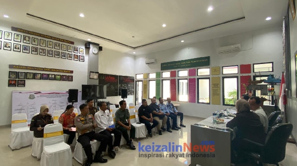 Dalam Rangka Meningkatkan Kualitas Pelayanan, Kejari Belitung Melaksanakan  Forum Konsultasi Publik