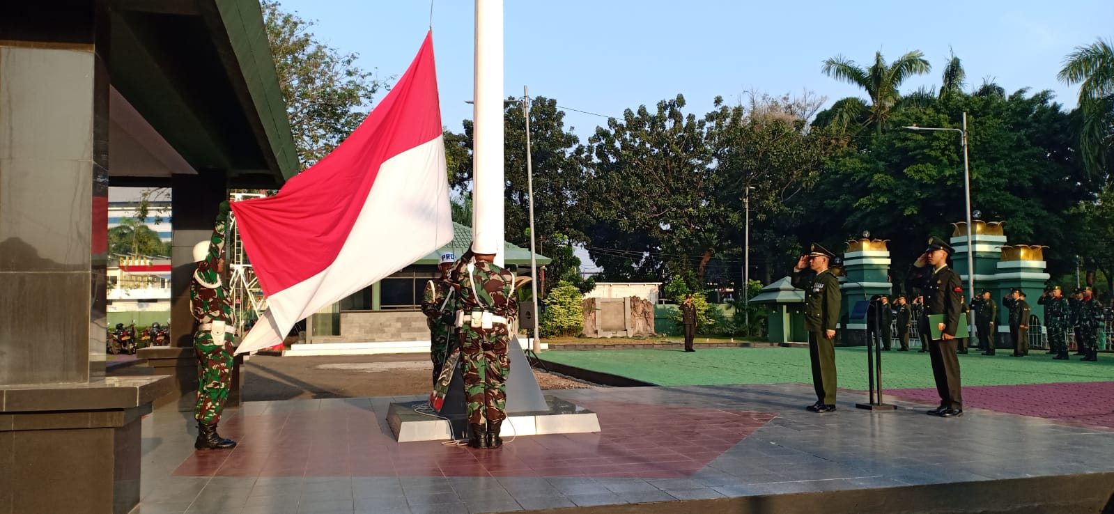 Harlah Pancasila 1 Juni , Gotong Royong Membangun Peradaban dan Pertumbuhan Global