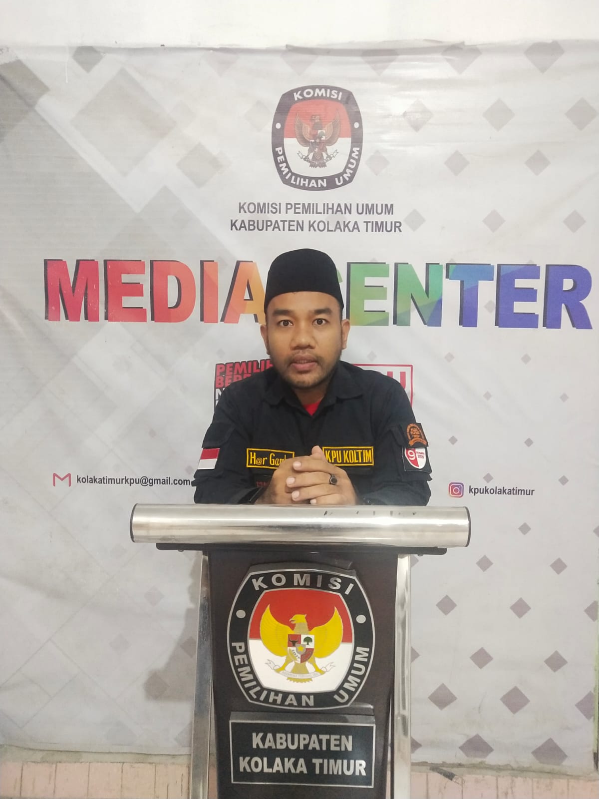 Tahapan pencalonan Anggota Legislatif Tingkat Dprd Kab/Kota se- Sultra.