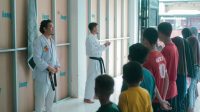 Daeng Manye Gandeng ASKI, Buka Kelas Karate Di Galesong