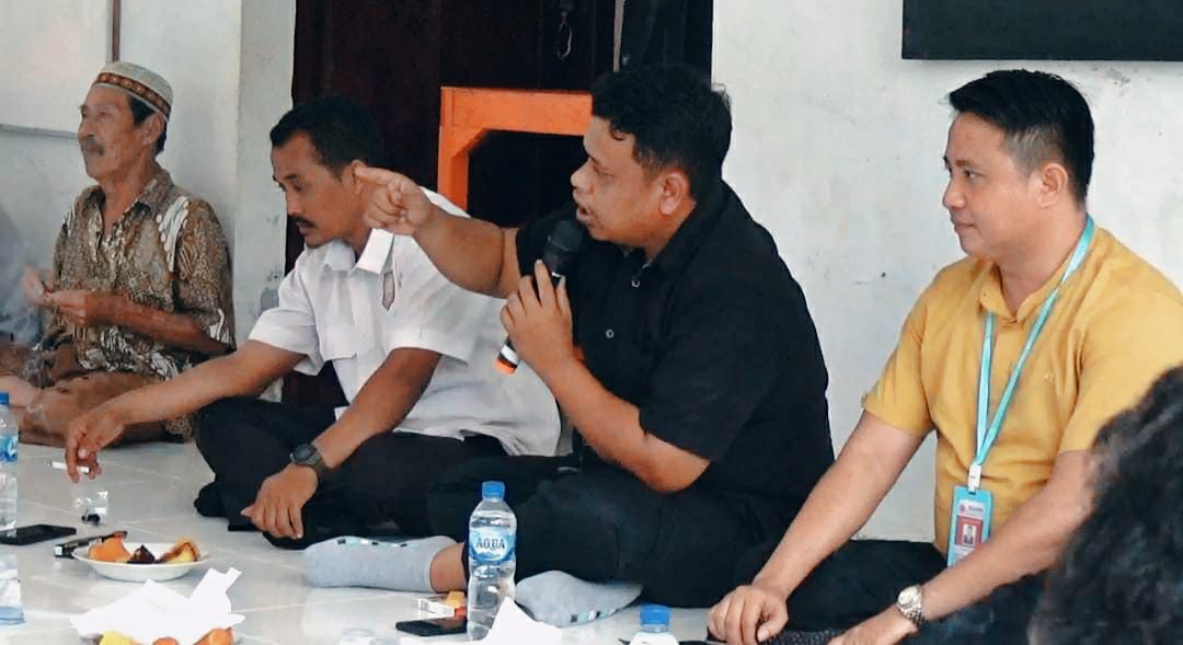 Ngendap Hampir Belasan Tahun, Oyong Minta BPN Secepatnya Ukur Tapal Batas Lahan Sengketa