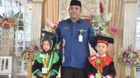 Raudhatul Athfal Kemenag Bener Meriah Wisuda 565 Siswa