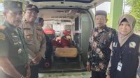 Respon cepat Balai insaf Medan Dan TKSK Kabupaten Aceh timur