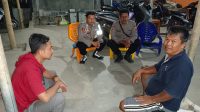 Dengan cara sambang dan Patroli Dialogis, upaya Polsek Waled ciptakan situasi Kamtibmas yang kondusif.