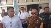 Polda Lampung Warning Penambang Emas Ilegal di Way Kanan