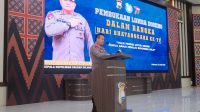 Sambut Hari Bhayangkara Ke-77, Polda Sulsel Gelar Lomba Domino Untuk Jurnalis se Sulawesi Selatan