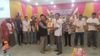 Pelaksanaan RekapitulasiI DanPemilih Tetap(DPT)Tingkat Kabupaten Lebak Pada Pemilihan Umum (PEMILU) Tahun2024