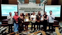 Dorong UHC, Kades dan Perangkat Desa di OKI dijamin JKN